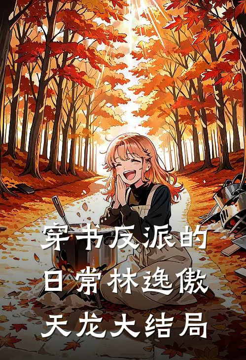 穿书反派的日常林逸傲天·龙大结局