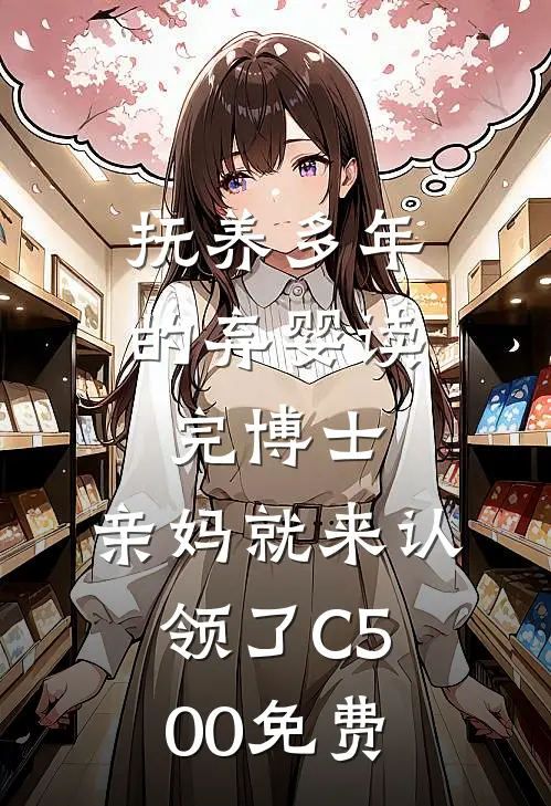 抚养多年的弃婴读完博士，亲妈就来认领了C500免费