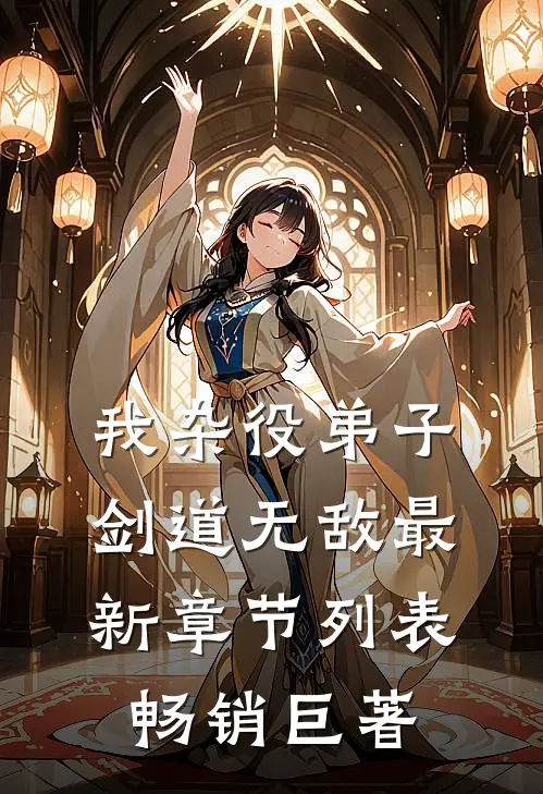 我杂役弟子剑道无敌最新章节列表畅销巨著