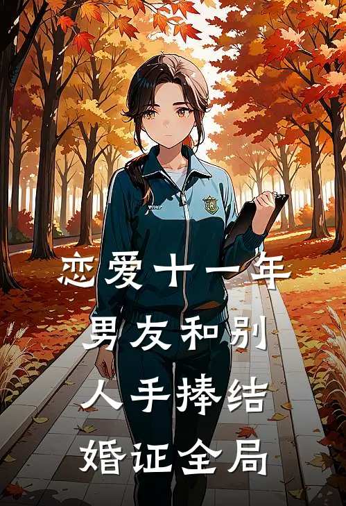恋爱十一年，男友和别人手捧结婚证全局