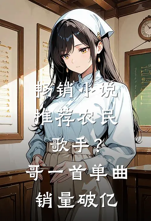 畅销小说推荐农民歌手？哥一首单曲销量破亿