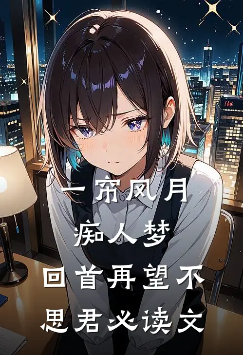 一帘风月痴人梦，回首再望不思君必读文
