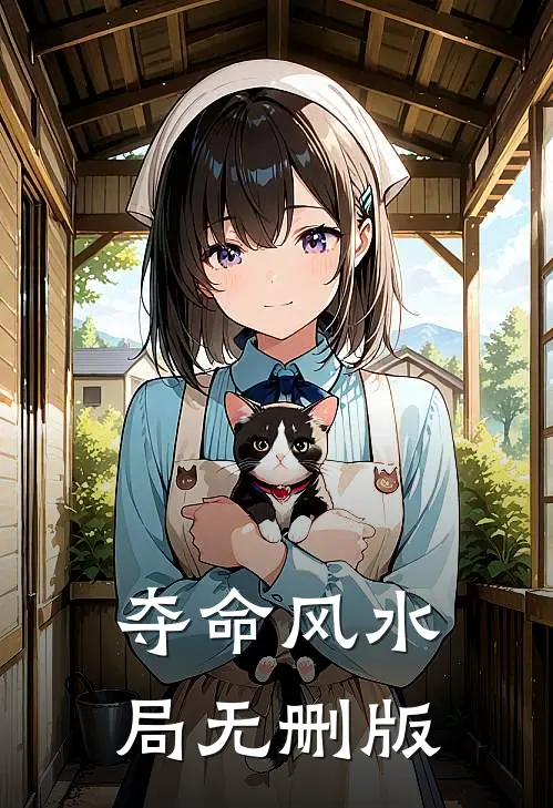 夺命风水局无删版