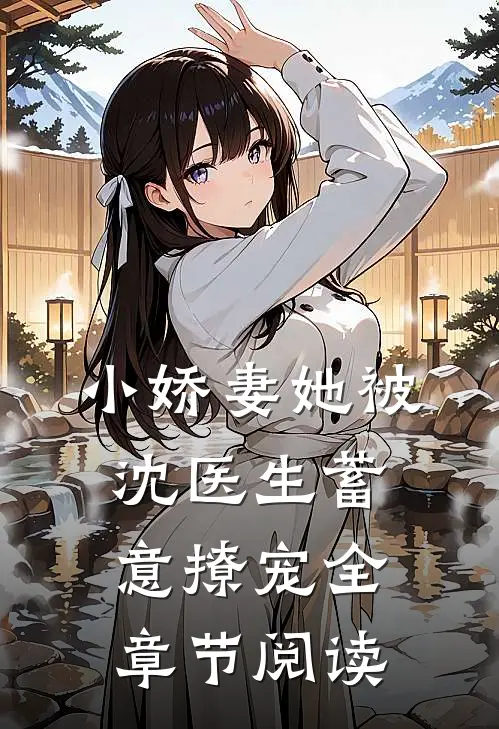 小娇妻她被沈医生蓄意撩宠全章节阅读