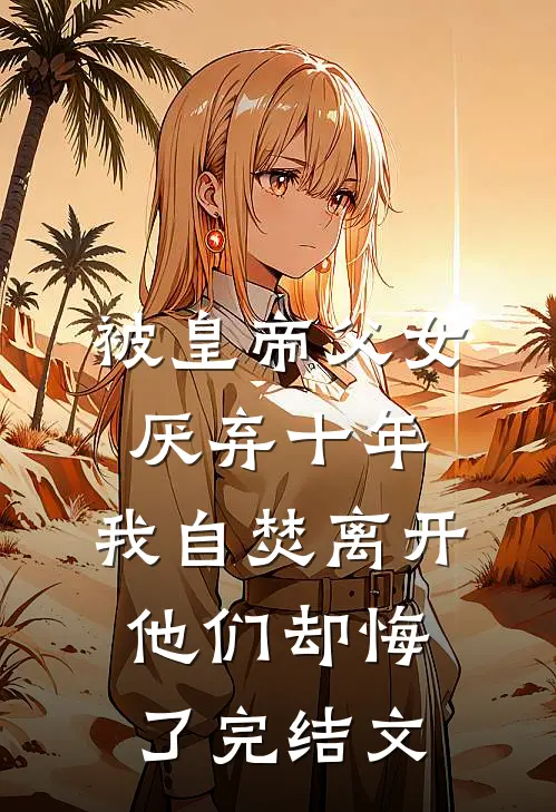 被皇帝父女厌弃十年，我自焚离开他们却悔了完结文