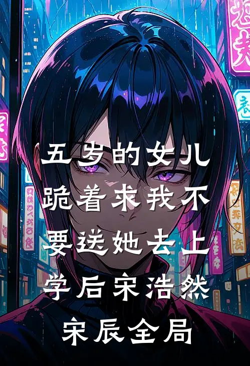 五岁的女儿跪着求我不要送她去上学后宋浩然宋辰全局