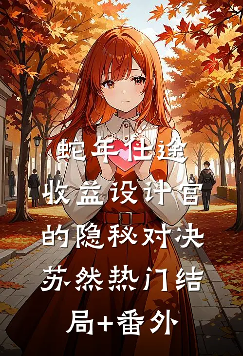 蛇年仕途:收益设计官的隐秘对决苏然热门结局+番外