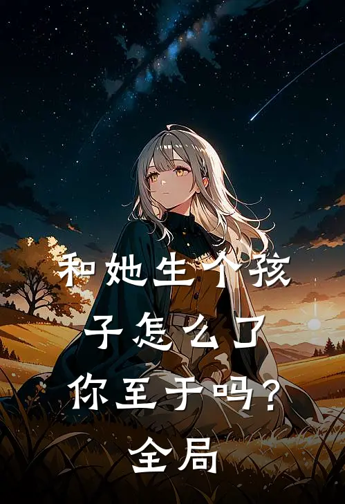 和她生个孩子怎么了，你至于吗？全局