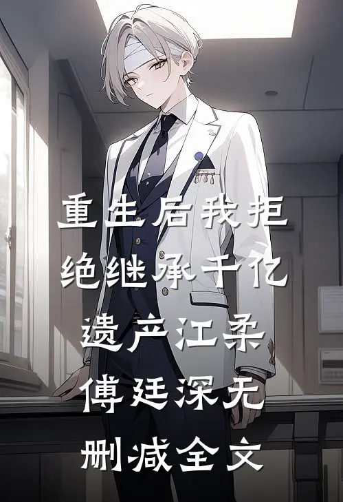 重生后我拒绝继承千亿遗产江柔傅廷深无删减全文