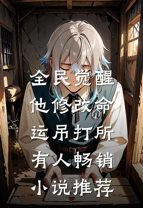全民觉醒：他修改命运吊打所有人畅销小说推荐