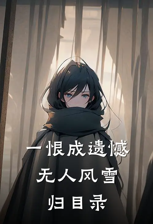 一恨成遗憾，无人风雪归目录