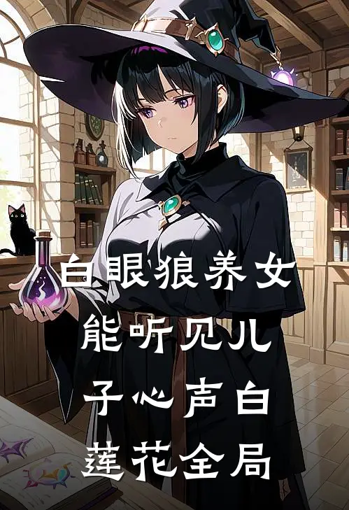 白眼狼养女能听见儿子心声白莲花 全局
