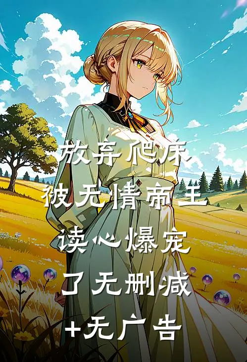 放弃爬床，被无情帝王读心爆宠了无删减+无广告