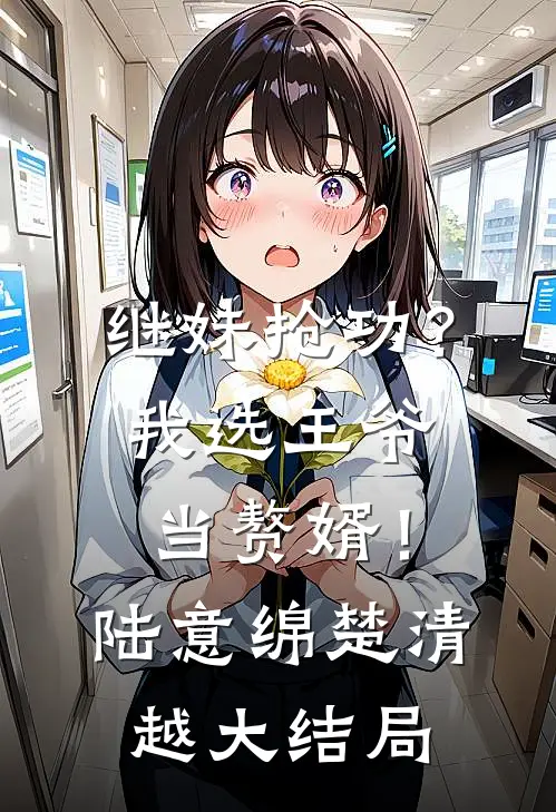 继妹抢功？我选王爷当赘婿！陆意绵楚清越大结局