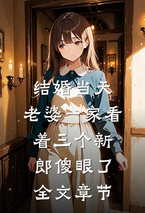结婚当天，老婆一家看着三个新郎傻眼了全文章节