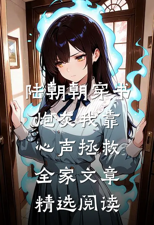 陆朝朝穿书炮灰我靠心声拯救全家文章精选阅读