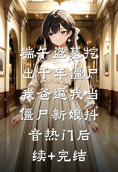 端午盗墓挖出千年僵尸，我爸逼我当僵尸新娘抖音热门后续+完结