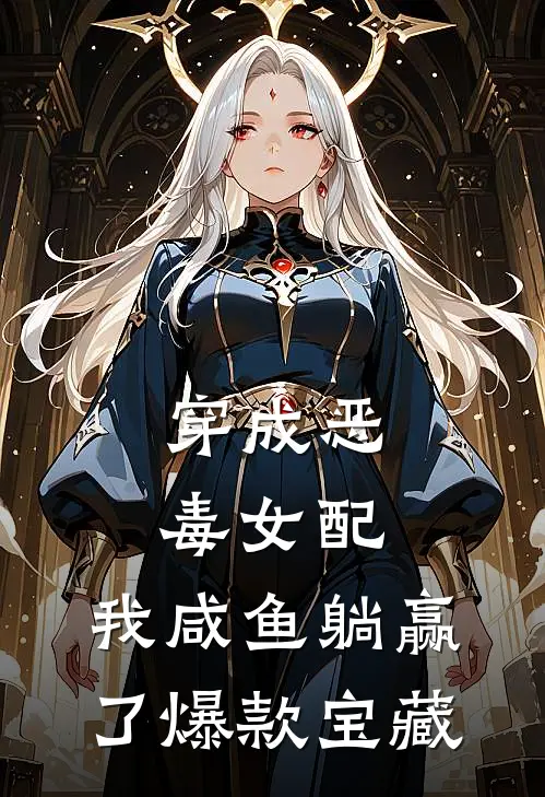 穿成恶毒女配，我咸鱼躺赢了爆款宝藏