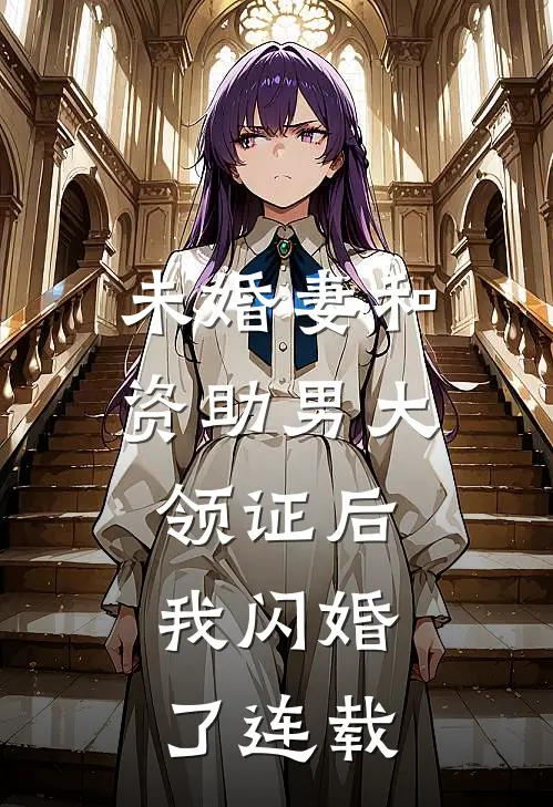 未婚妻和资助男大领证后，我闪婚了连载