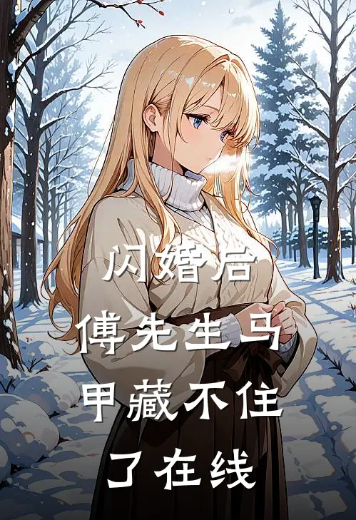 闪婚后：傅先生马甲藏不住了在线