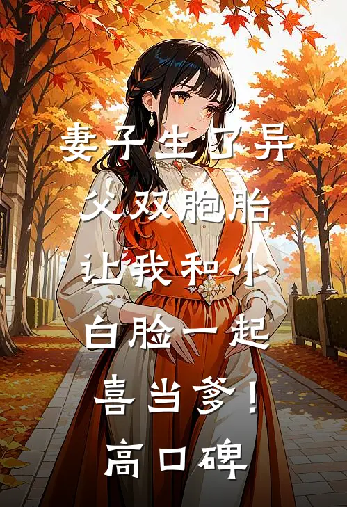 妻子生了异父双胞胎，让我和小白脸一起喜当爹！高口碑
