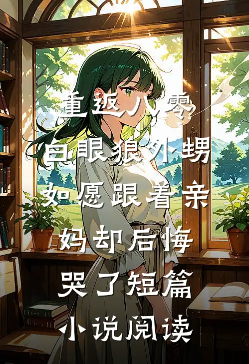 重返八零，白眼狼外甥如愿跟着亲妈却后悔哭了短篇小说阅读