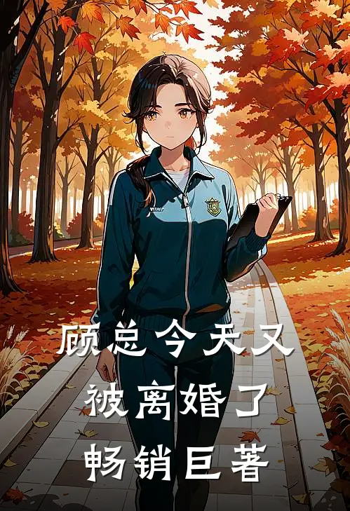 顾总今天又被离婚了畅销巨著