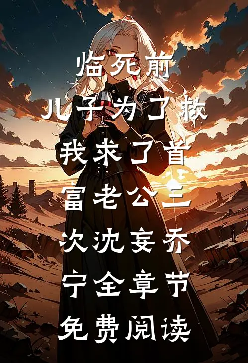 临死前，儿子为了救我求了首富老公三次沈妄乔宁全章节免费阅读