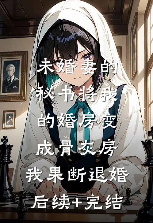 未婚妻的秘书将我的婚房变成骨灰房，我果断退婚后续+完结