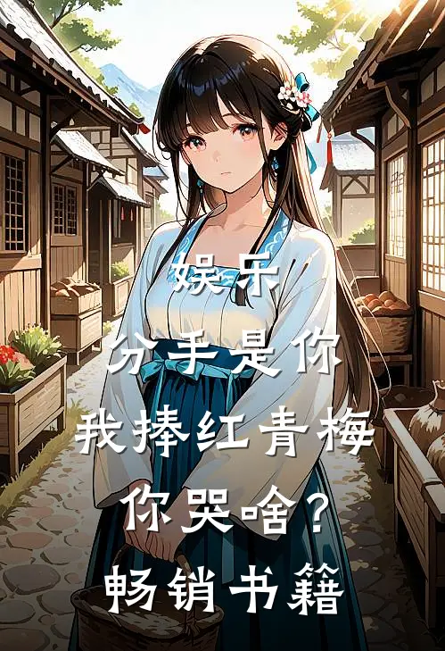 娱乐：分手是你，我捧红青梅你哭啥？畅销书籍
