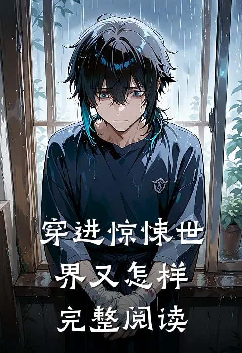 穿进惊悚世界又怎样完整阅读