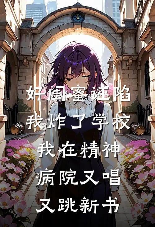 好闺蜜诬陷我炸了学校，我在精神病院又唱又跳新书