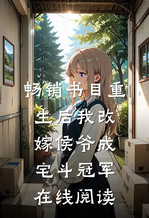 畅销书目重生后我改嫁侯爷成宅斗冠军在线阅读