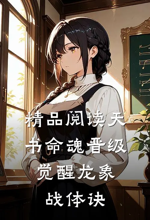 精品阅读天书命魂晋级，觉醒龙象战体诀