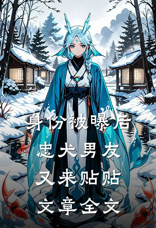 身份被曝后，忠犬男友又来贴贴文章全文