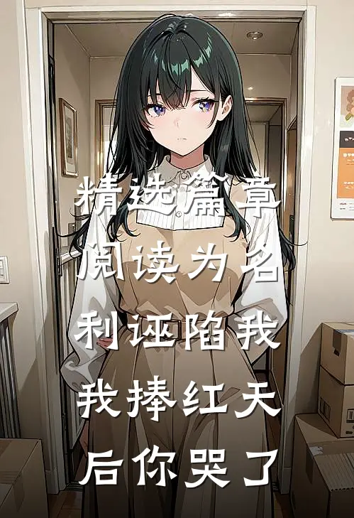 精选篇章阅读为名利诬陷我，我捧红天后你哭了