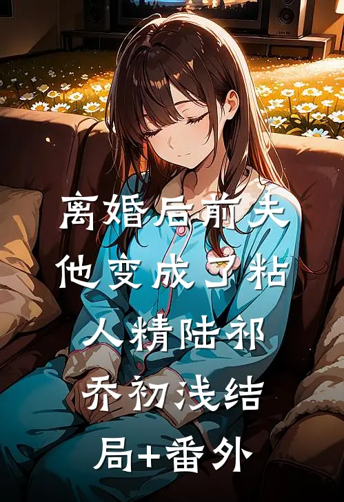 离婚后前夫他变成了粘人精陆祁乔初浅结局+番外