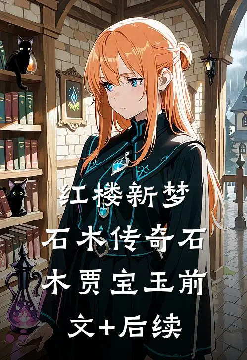 红楼新梦：石木传奇石木贾宝玉前文+后续
