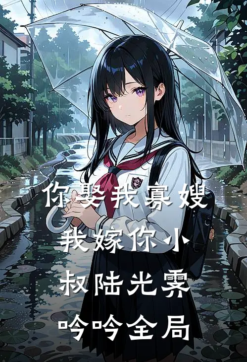 你娶我寡嫂，我嫁你小叔陆光霁吟吟全局