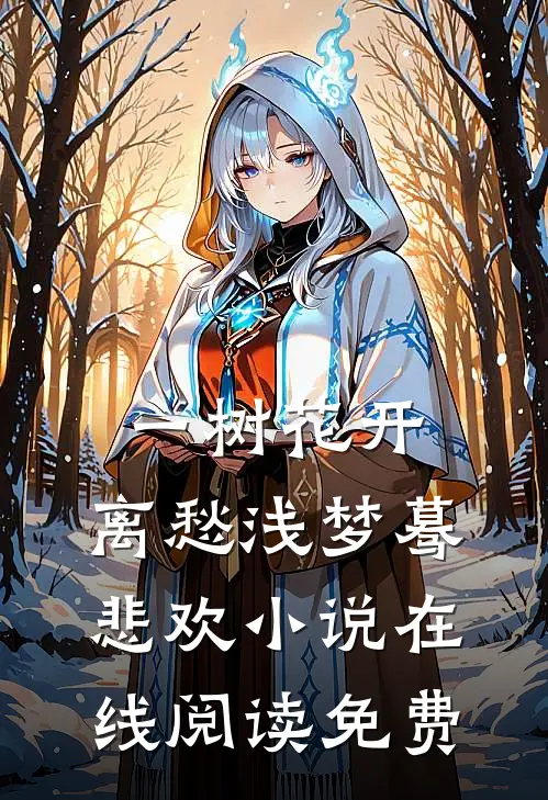 一树花开，离愁浅梦蓦悲欢小说在线阅读免费