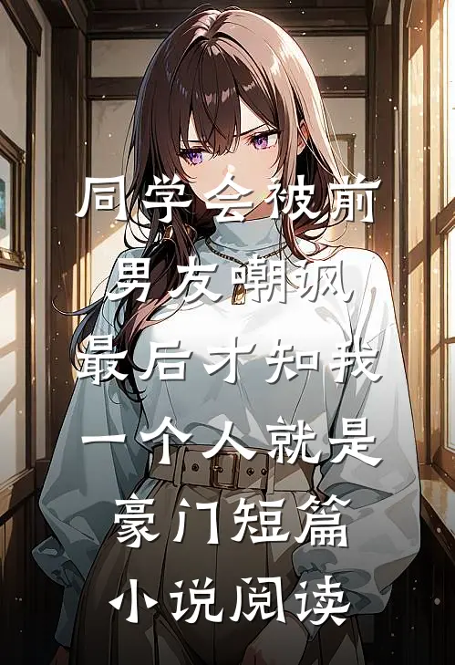 同学会被前男友嘲讽，最后才知我一个人就是豪门短篇小说阅读