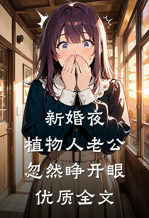 新婚夜，植物人老公忽然睁开眼优质全文