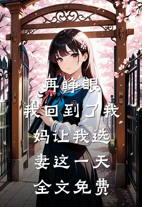再睁眼，我回到了我妈让我选妻这一天全文免费