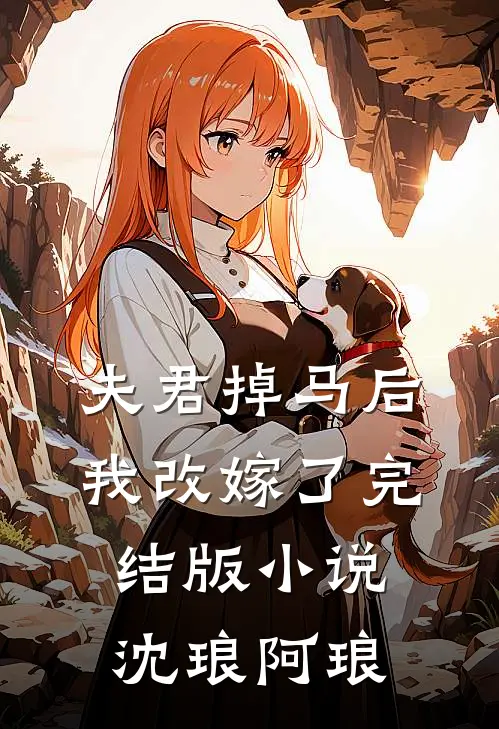 夫君掉马后，我改嫁了完结版小说沈琅阿琅
