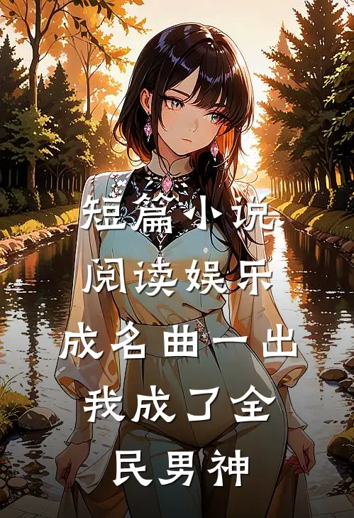 短篇小说阅读娱乐：成名曲一出，我成了全民男神