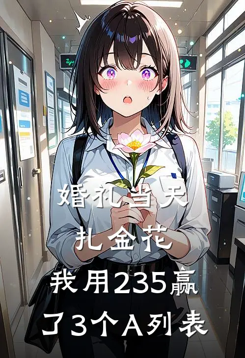 婚礼当天扎金花，我用235赢了3个A列表