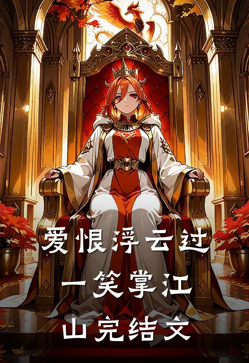 爱恨浮云过，一笑掌江山完结文