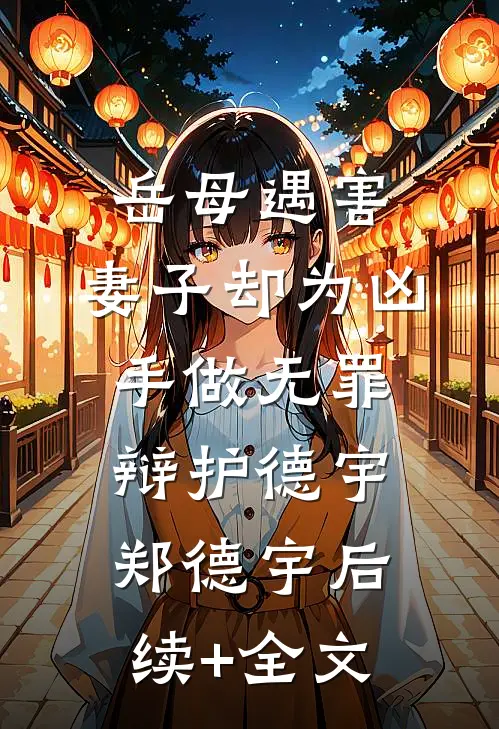 岳母遇害，妻子却为凶手做无罪辩护德宇郑德宇后续+全文