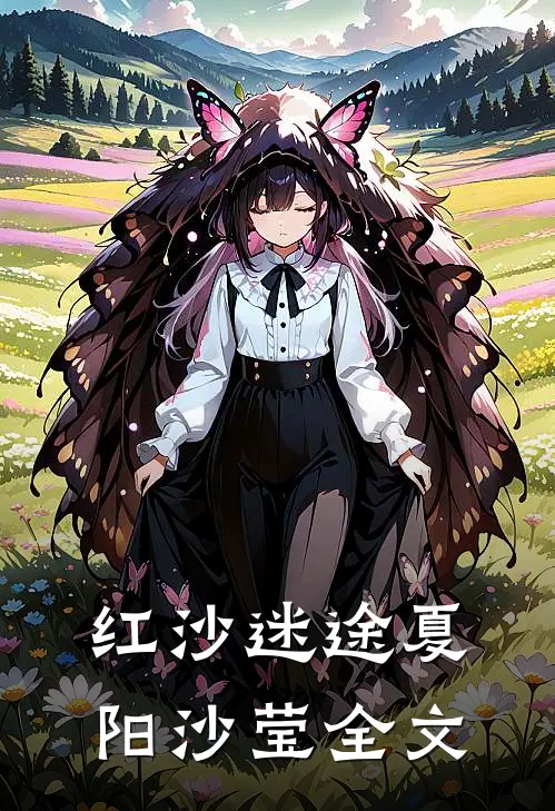 红沙迷途夏阳沙莹全文