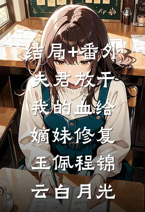 结局+番外夫君放干我的血给嫡妹修复玉佩程锦云白月光